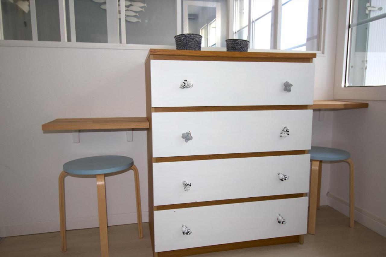 Cosy Apartment In The Center Of La Flotte Luaran gambar