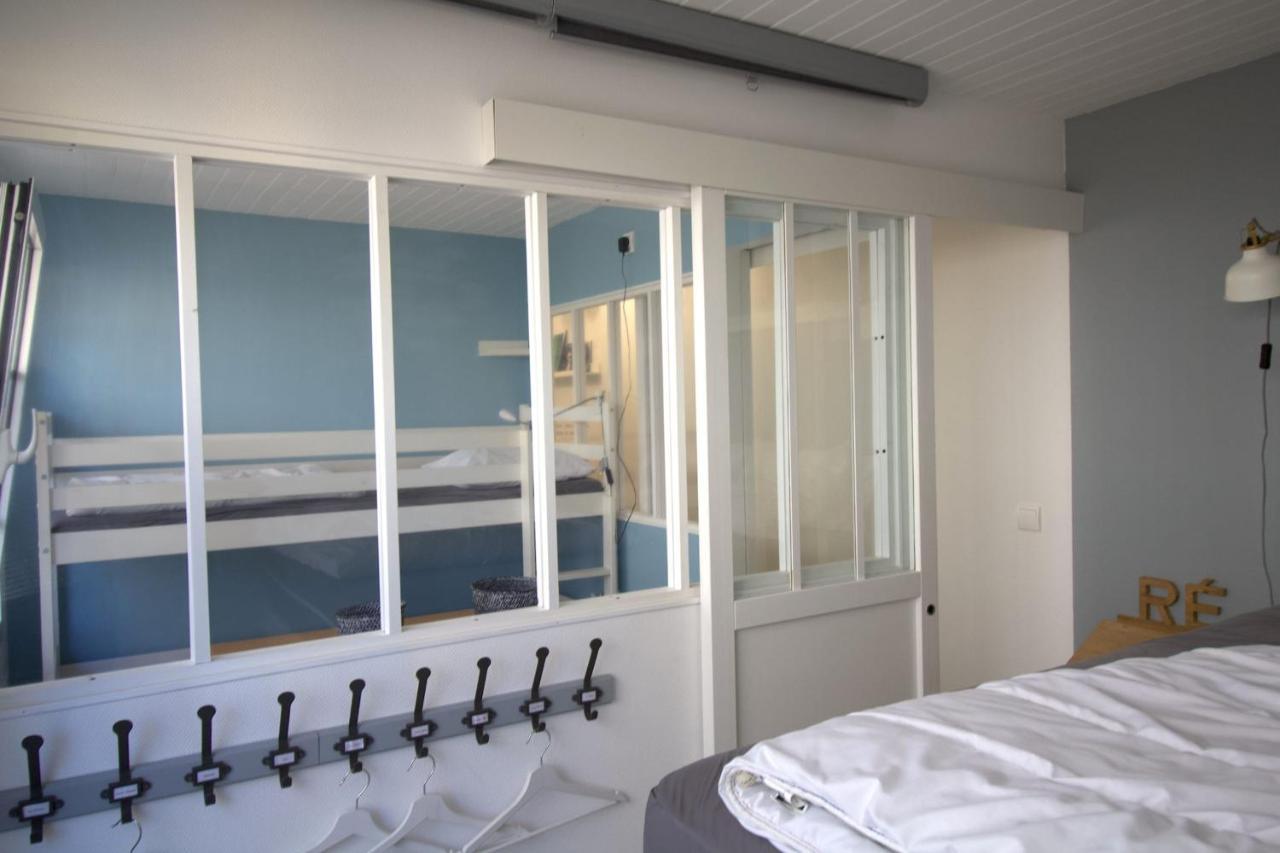 Cosy Apartment In The Center Of La Flotte Luaran gambar