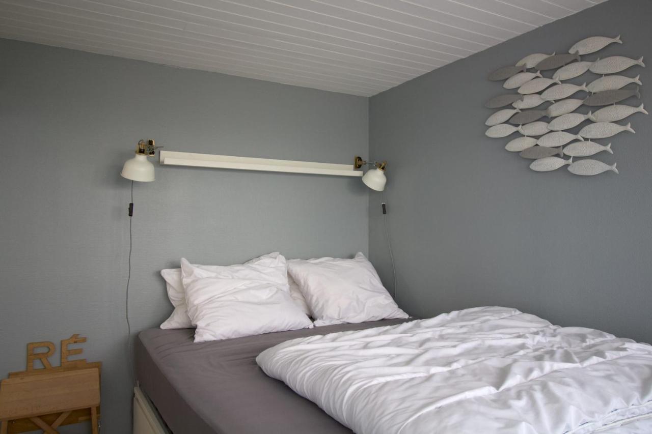 Cosy Apartment In The Center Of La Flotte Luaran gambar